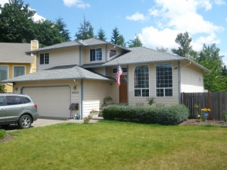 An Exterior Revival BEFORE