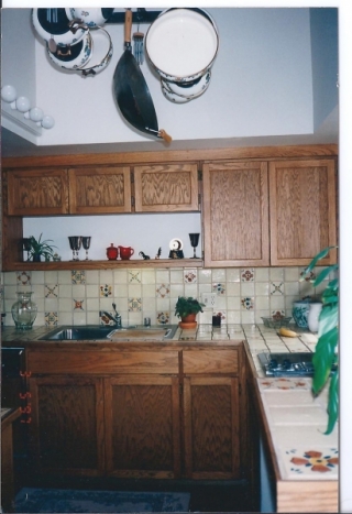 Seattle Condo Before