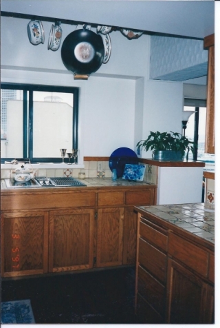 Seattle Condo Before