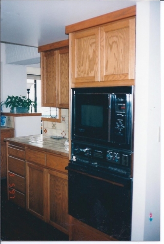 Seattle Condo Before