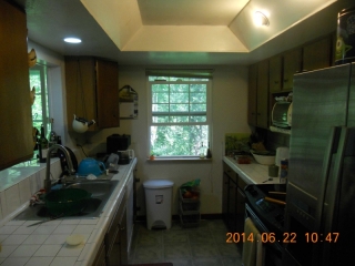Issaquah Kitchen Before