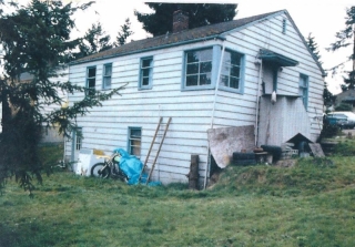 Lake City Whole House Before