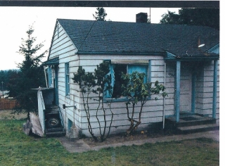 Lake City Whole House Before