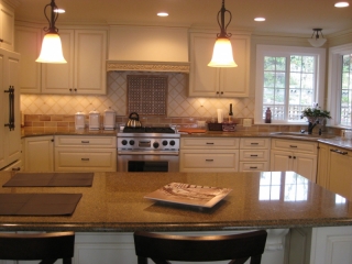 Lake Washington Kitchen After