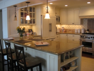 Lake Washington Kitchen After