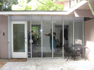 Mercer Island Whole House Entry Before