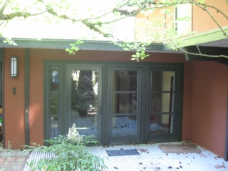 Mercer Island Whole House Entry After
