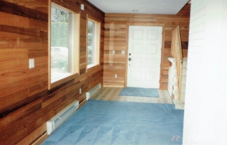 Spokane Review Whole House Before