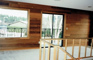 Spokane Review Whole House Before