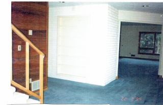 Spokane Review Whole House Before