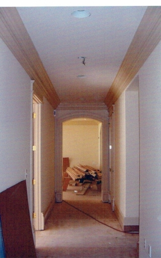 Woodway Theater Entry Before